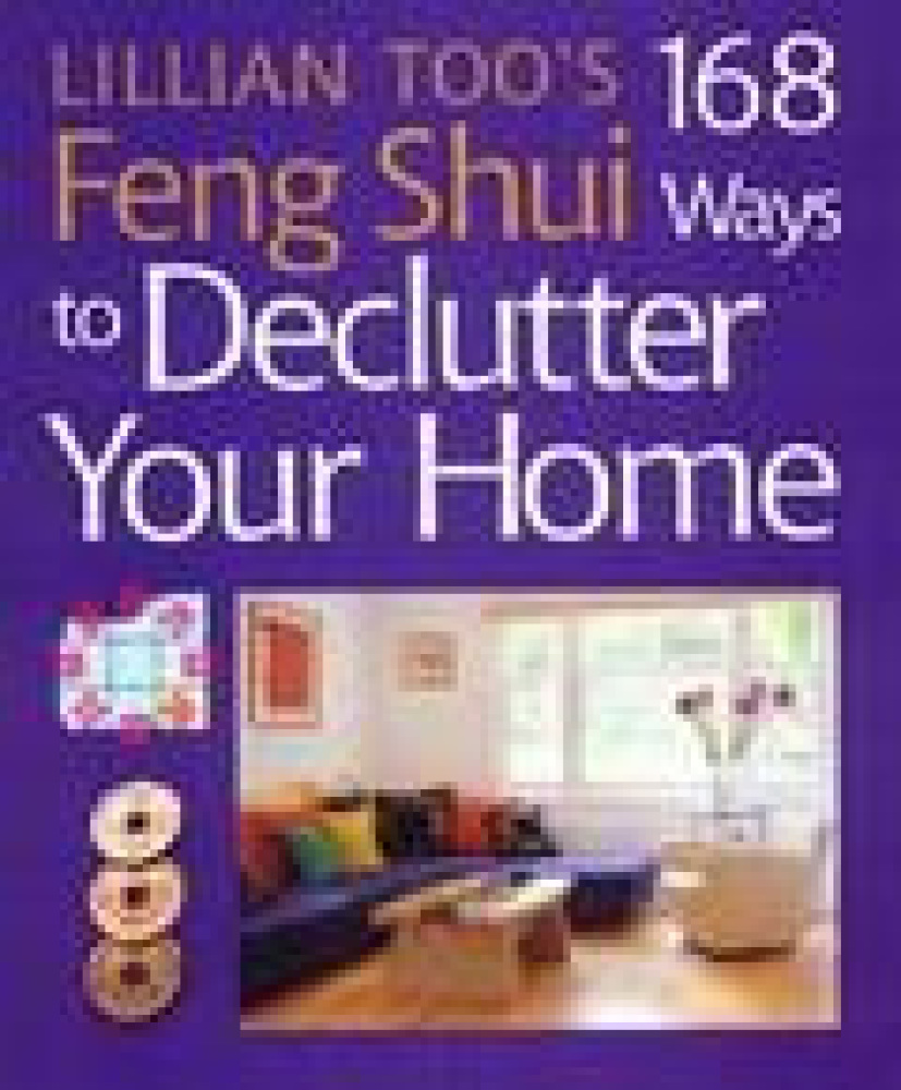 168 Feng Shui ways to declutter your home (Engelstalig)