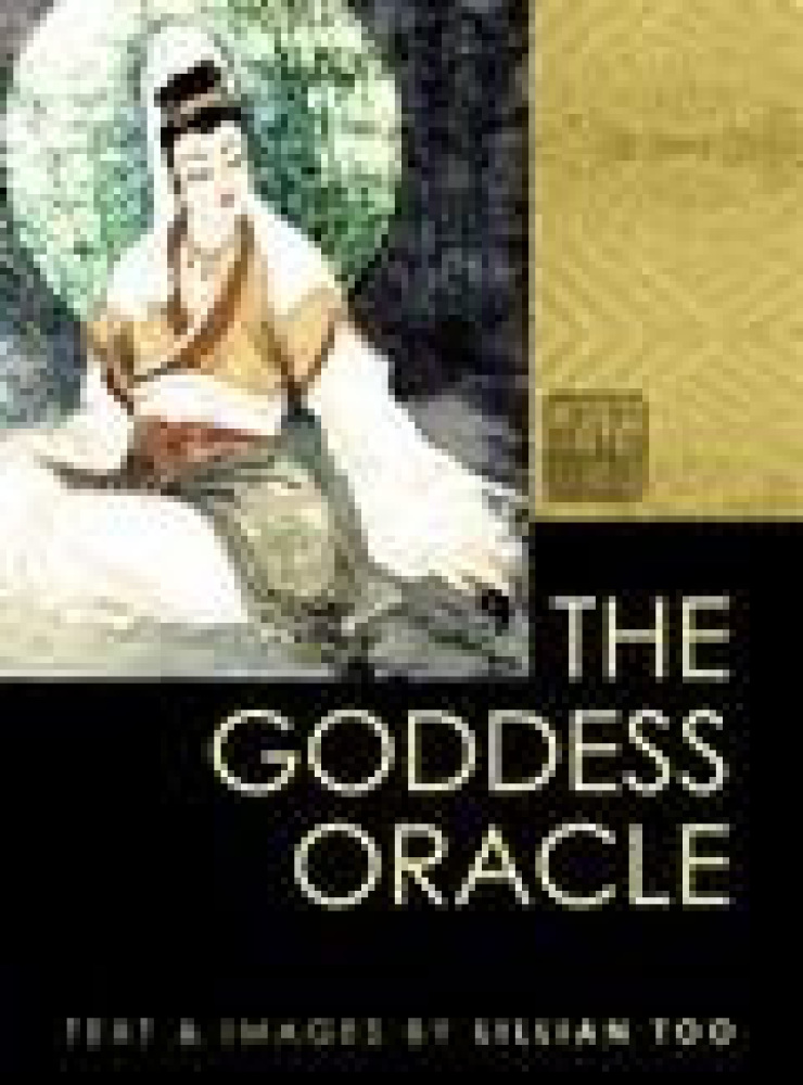 The Goddess Oracle (Engelstalig)