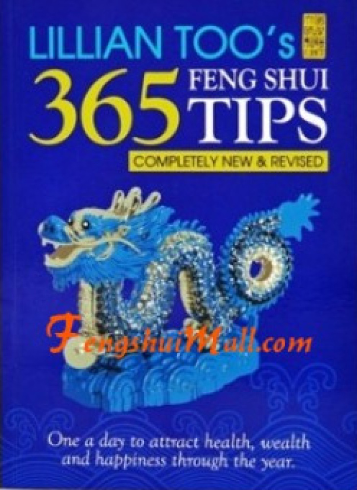 365 Feng Shui Tips (Engelstalig)