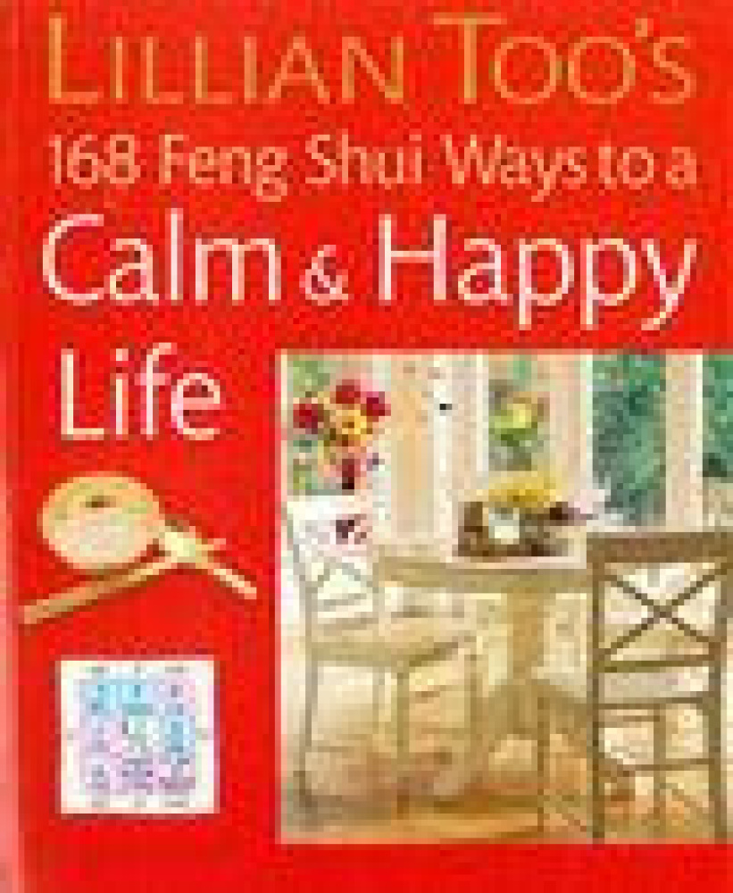 168 ways to a calm and happy life (Engelstalig)