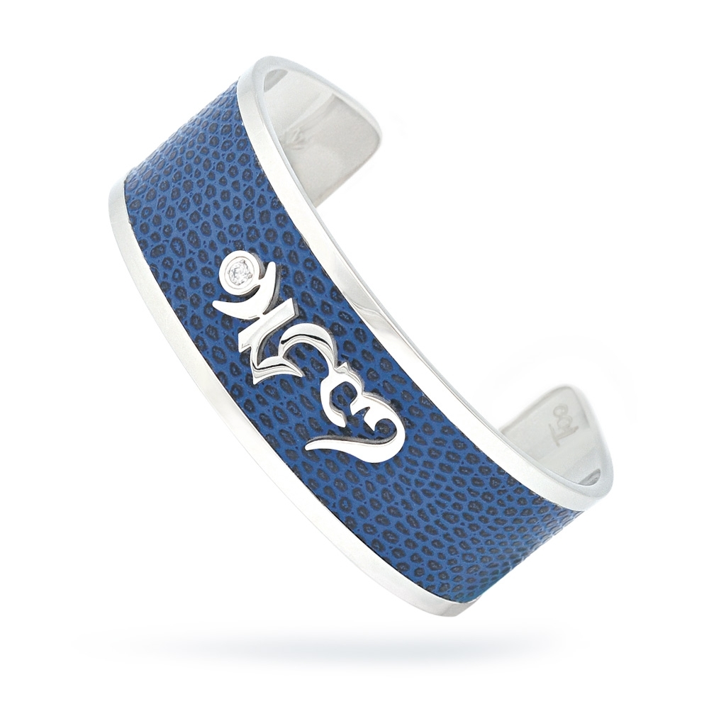 Medicine Buddha HUM bangle