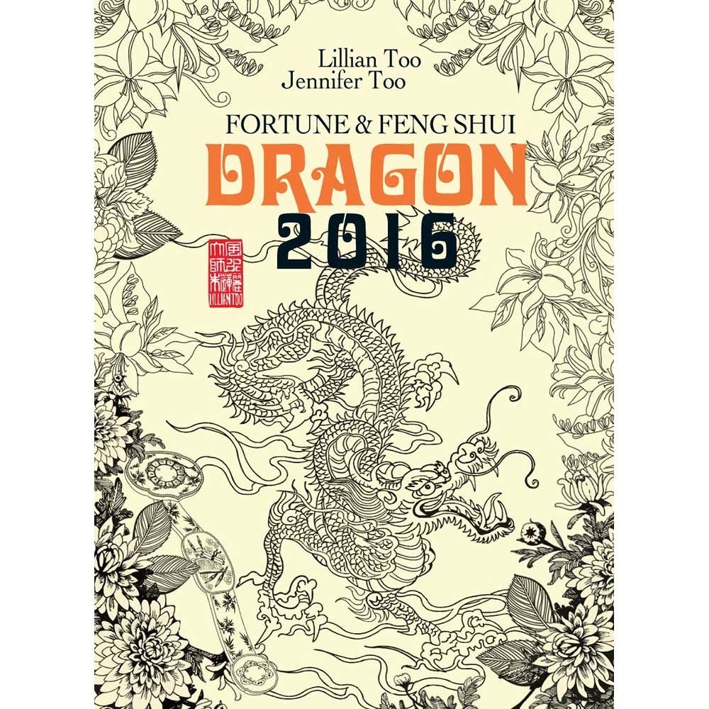 Dragon horoscope book 2016